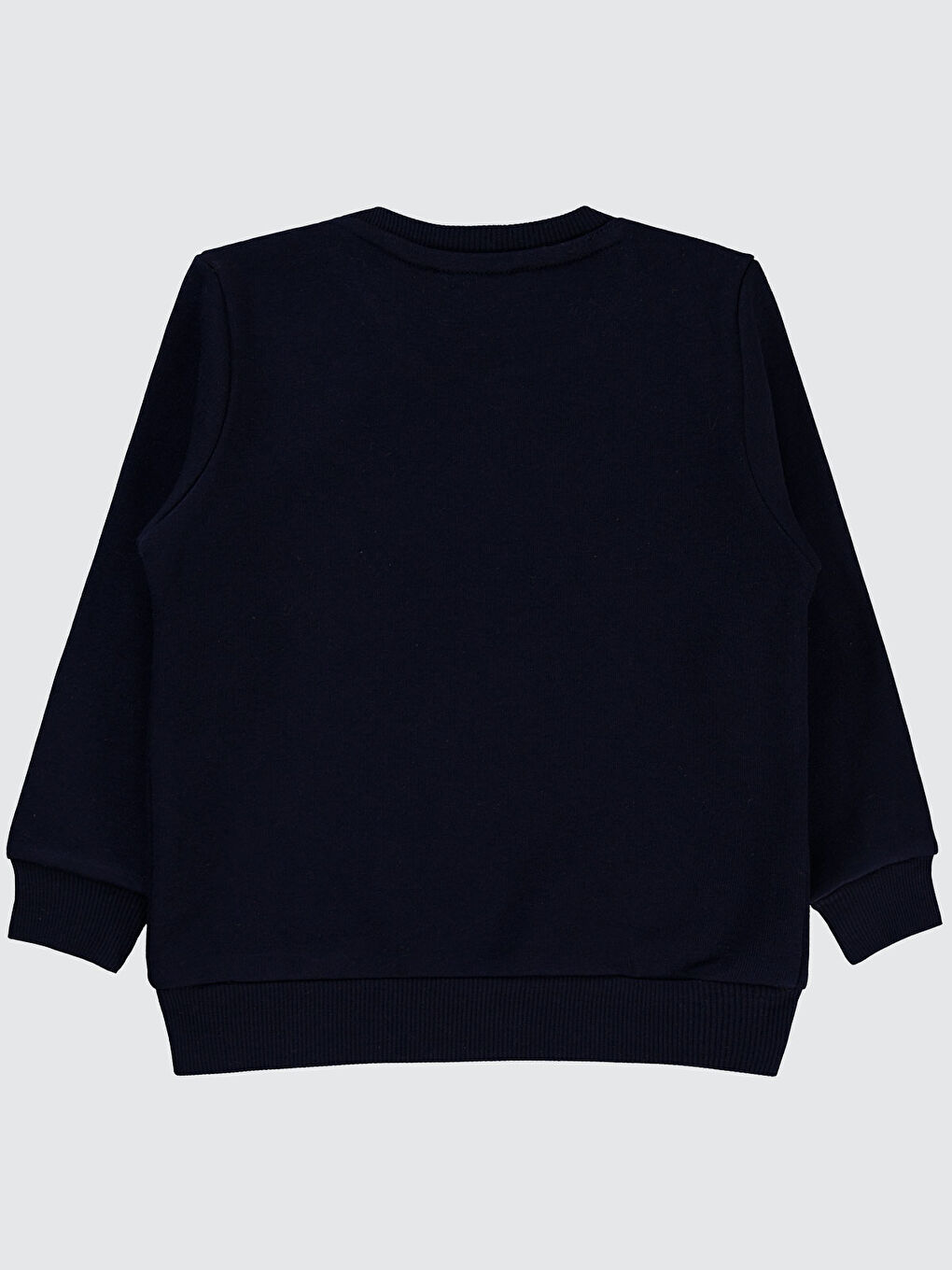 Civil Boys Erkek Çocuk Sweatshirt 2-5 Yaş Lacivert - 1