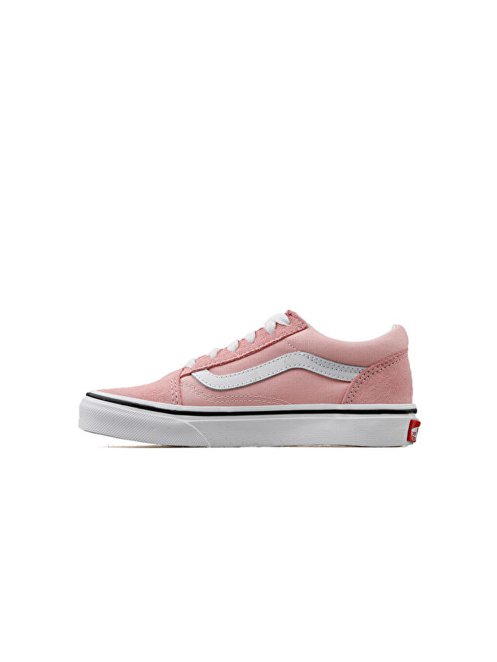 Uy Old Skool Çocuk Günlük Ayakkabı Vn000w9t9al1 Pembe-1