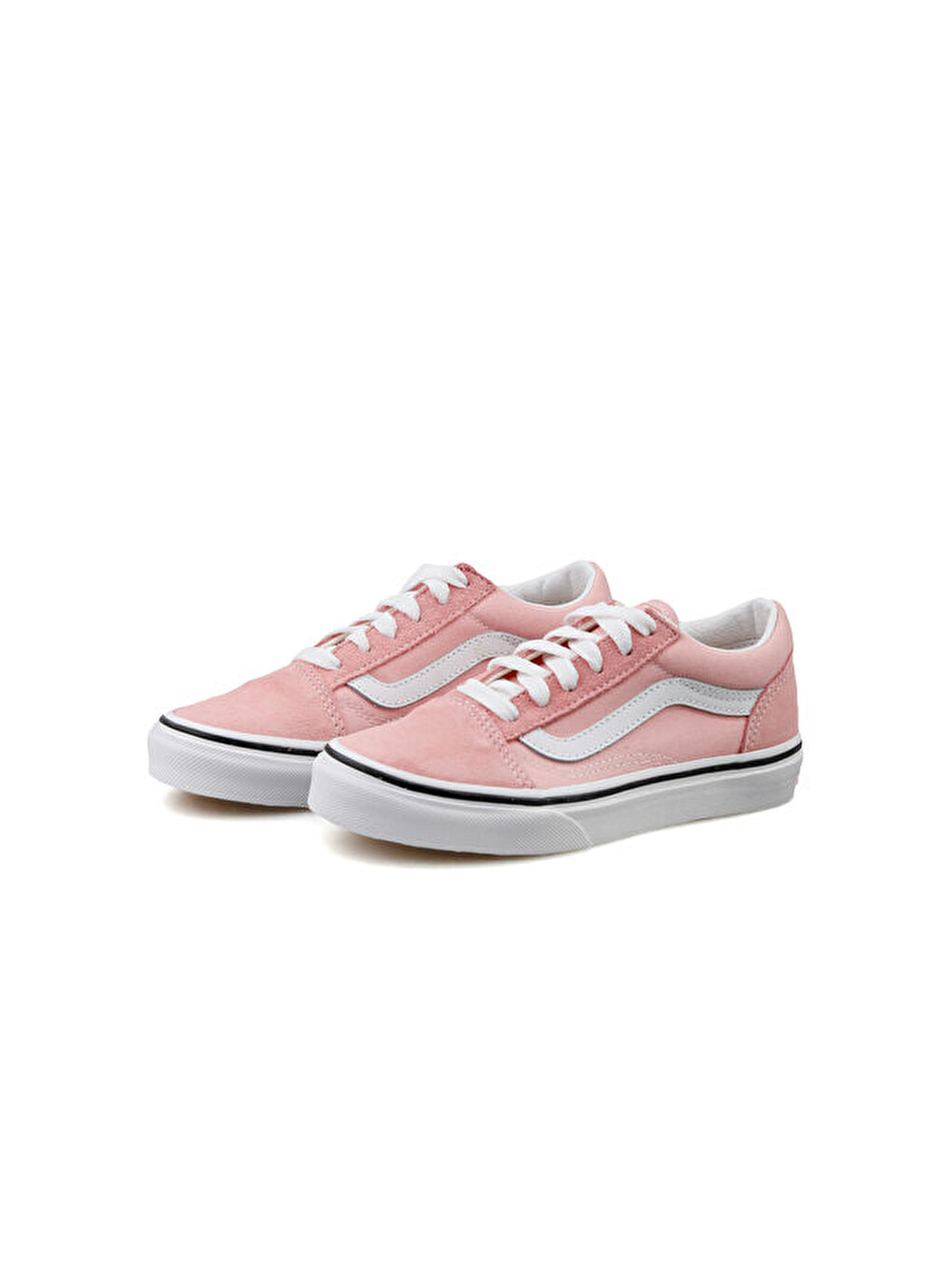 Uy Old Skool Çocuk Günlük Ayakkabı Vn000w9t9al1 Pembe-2