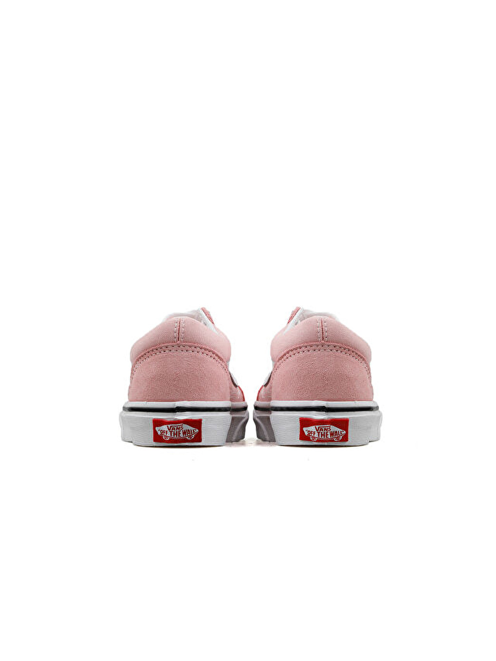 Uy Old Skool Çocuk Günlük Ayakkabı Vn000w9t9al1 Pembe-3