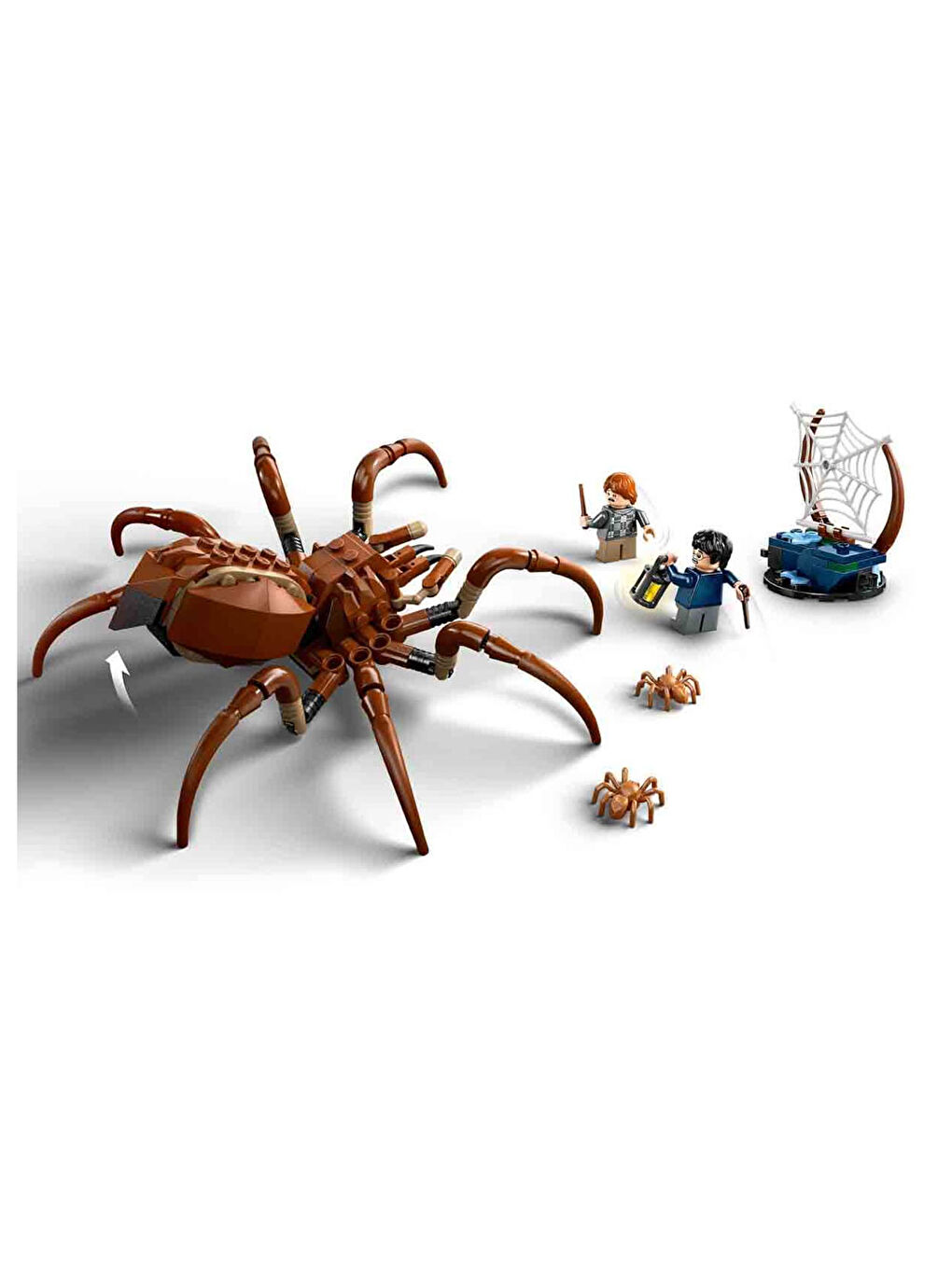 Lego Renksiz Harry Potter Aragog Yasak Ormanda 76434 - 2