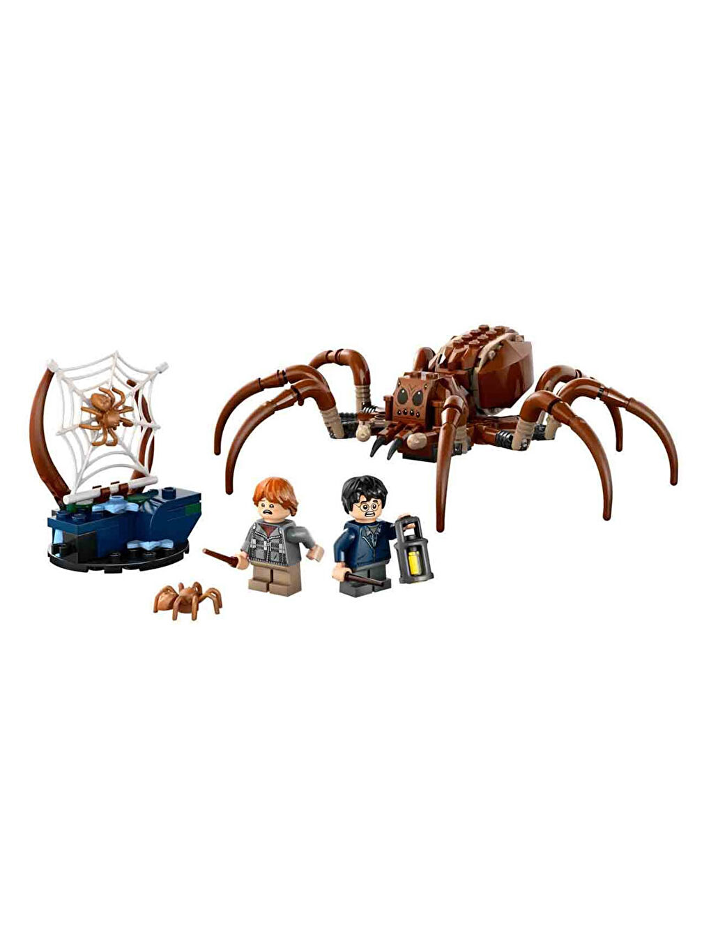 Lego Renksiz Harry Potter Aragog Yasak Ormanda 76434 - 3