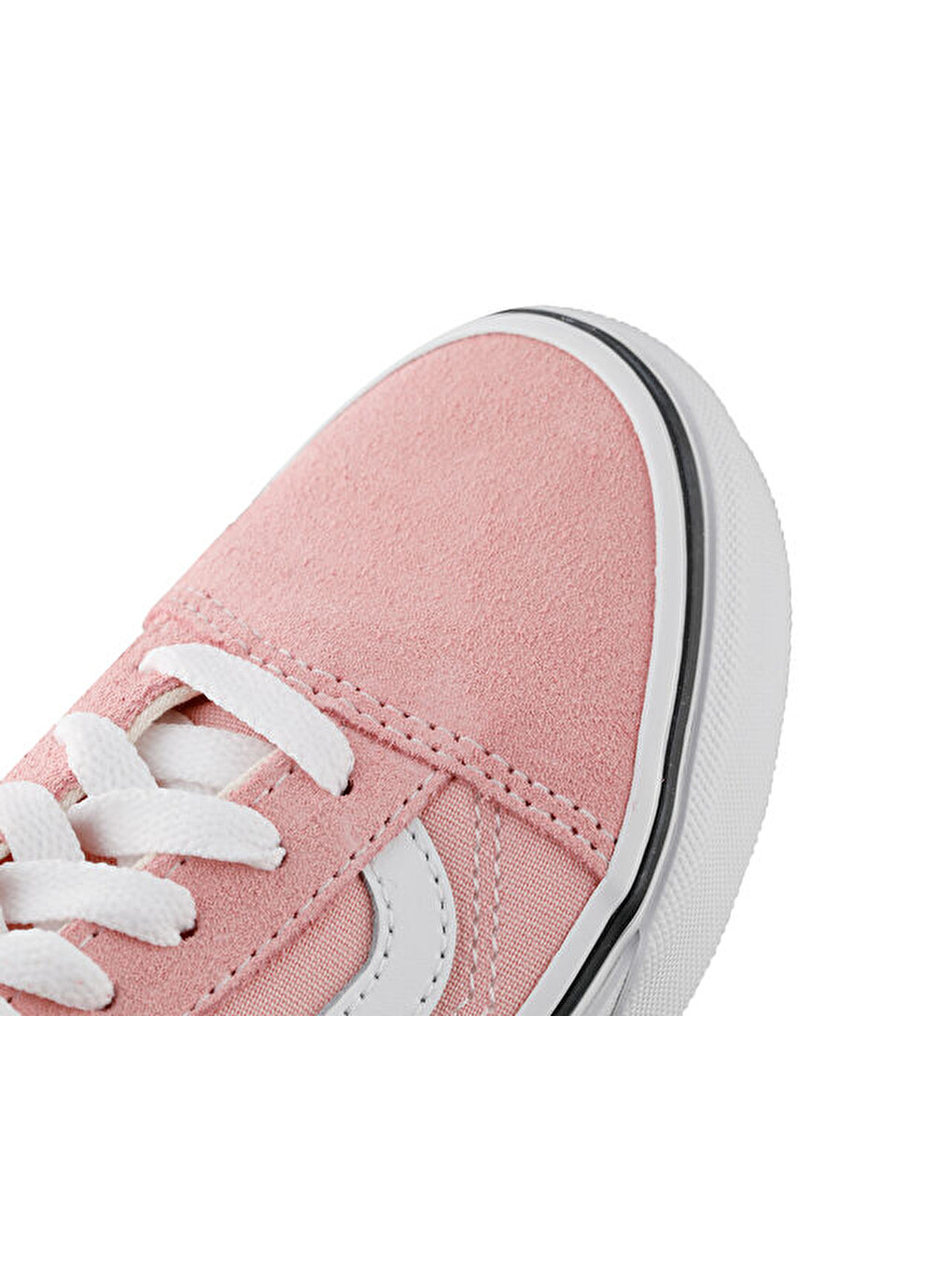 Uy Old Skool Çocuk Günlük Ayakkabı Vn000w9t9al1 Pembe-5