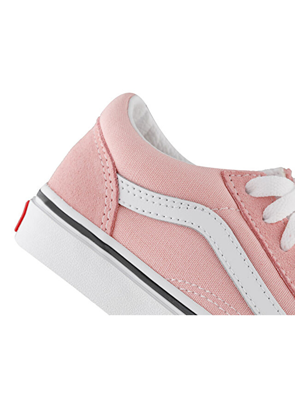 Uy Old Skool Çocuk Günlük Ayakkabı Vn000w9t9al1 Pembe-6