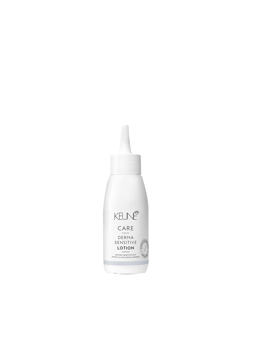 Keune Renksiz Derma Sensitive Hassas Saç Derisi İçin Losyon 75ml