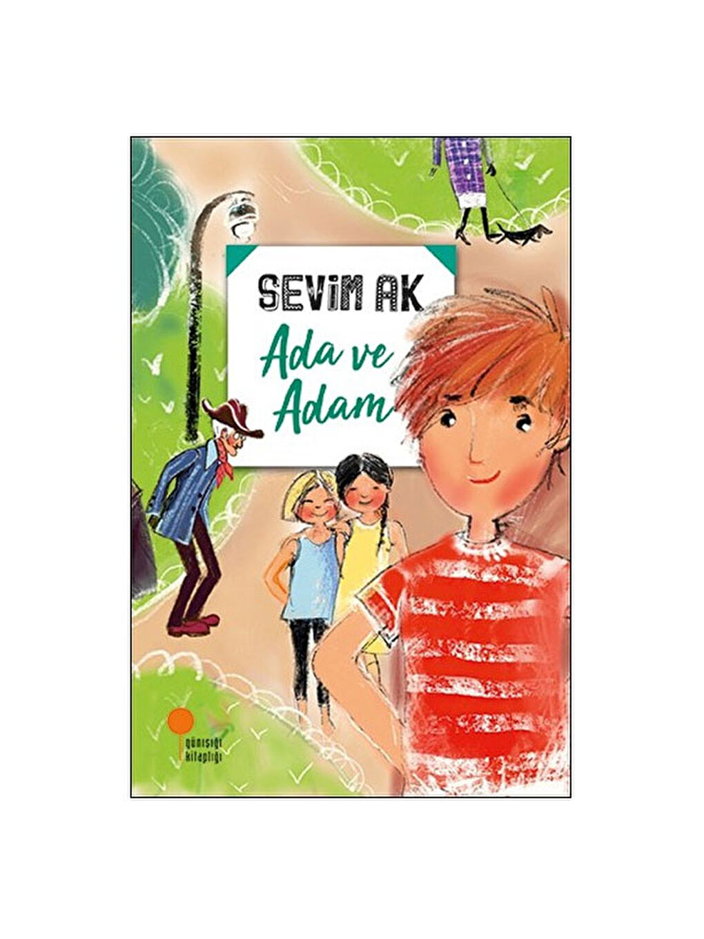 Ada ve Adam Sevim Ak