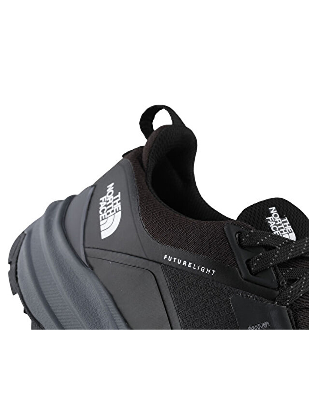 W Vectiv Exploris 2 Futurelight Kadın Outdoor Ayakkabısı Nf0a7w6dny71 Siyah-6