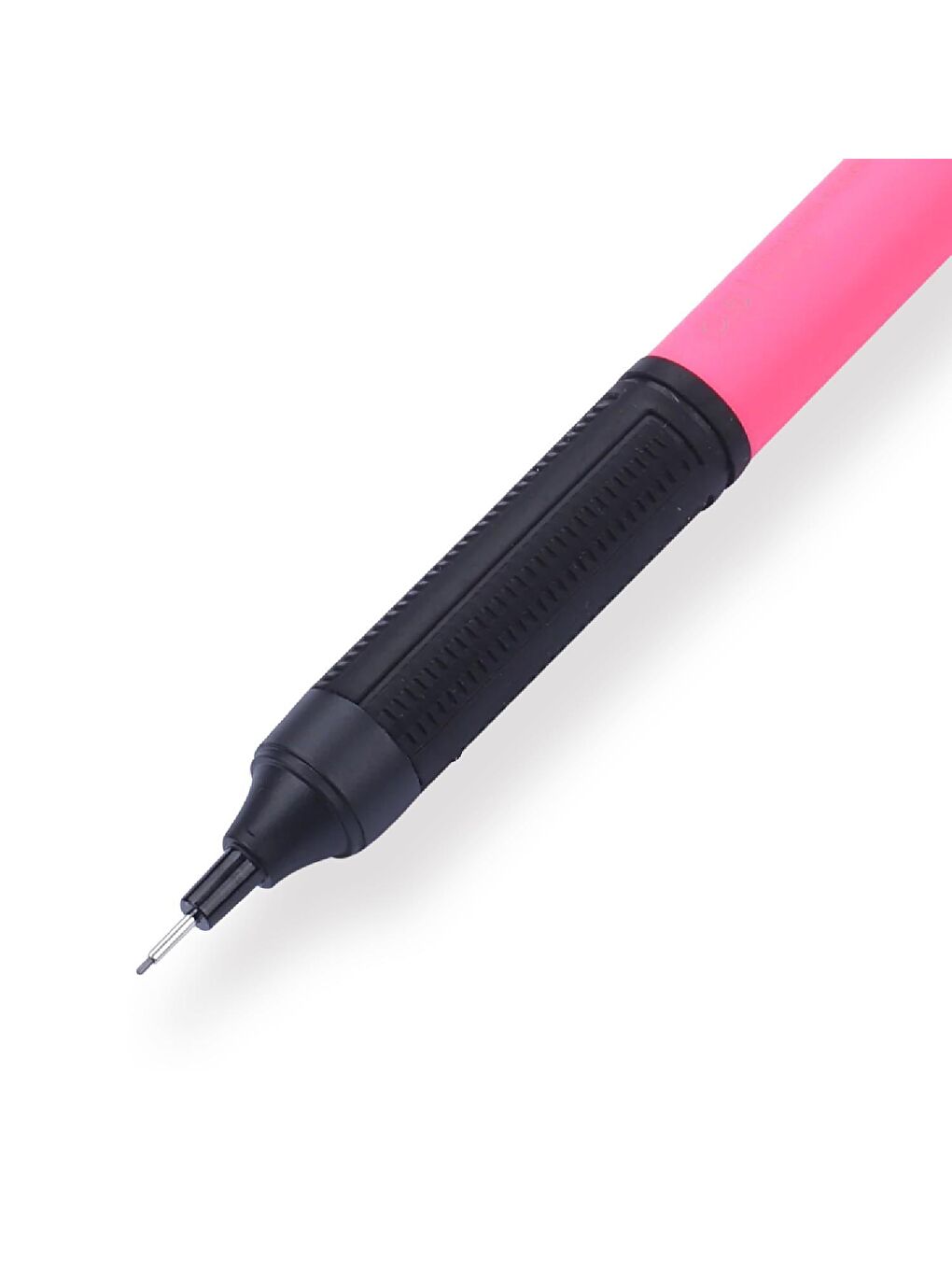 Tombow Pembe Mono Graph Lite Mekanik Versatil Uçlu Kalem 0.5 Neon Pembe Blisterli (DPA-122F) - 1