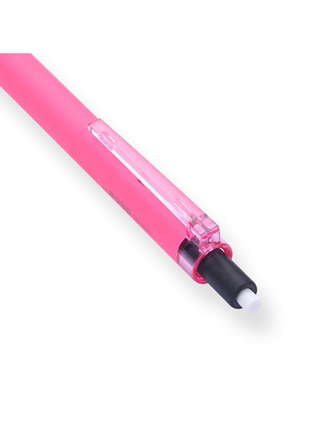 Tombow Pembe Mono Graph Lite Mekanik Versatil Uçlu Kalem 0.5 Neon Pembe Blisterli (DPA-122F) - 2