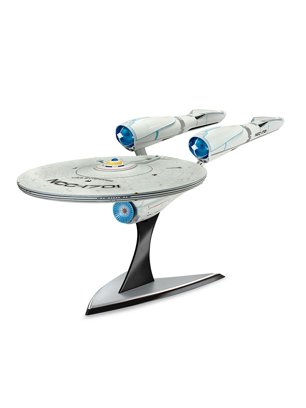 Model Kit Star Trek Uss Enterprise Ncc-1701 Star Trek: Into Darkness 04882-1