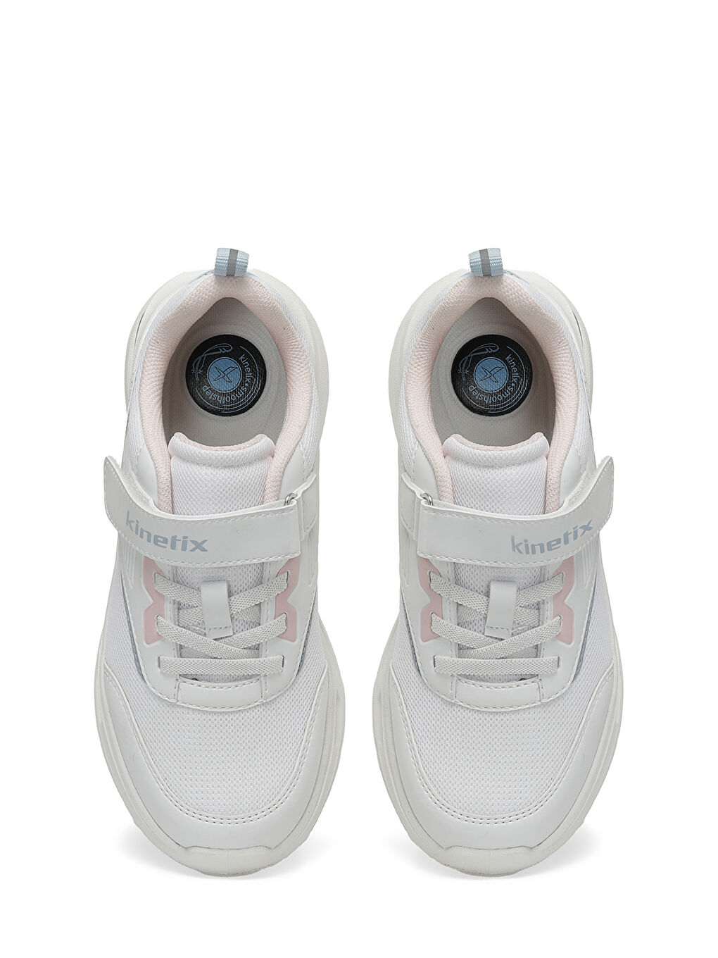 RENLEY TX J 4FX Beyaz Kız Çocuk Spor Ayakkabı-3