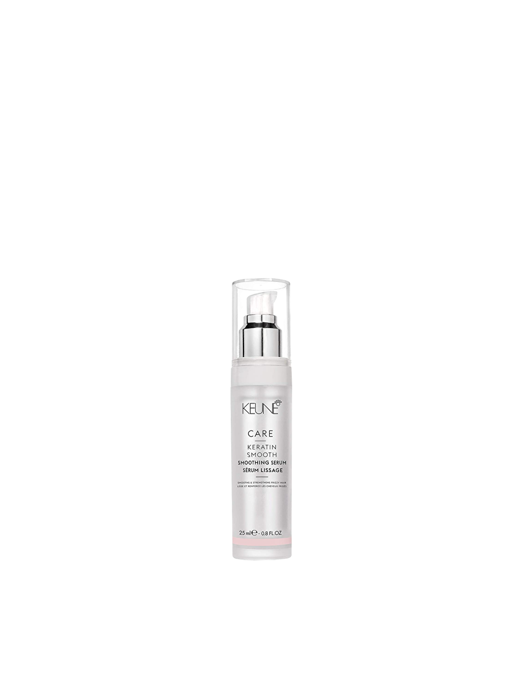 Keune Renksiz Keratin Smoothing Pürüzsüzleştirici Serum 25ml