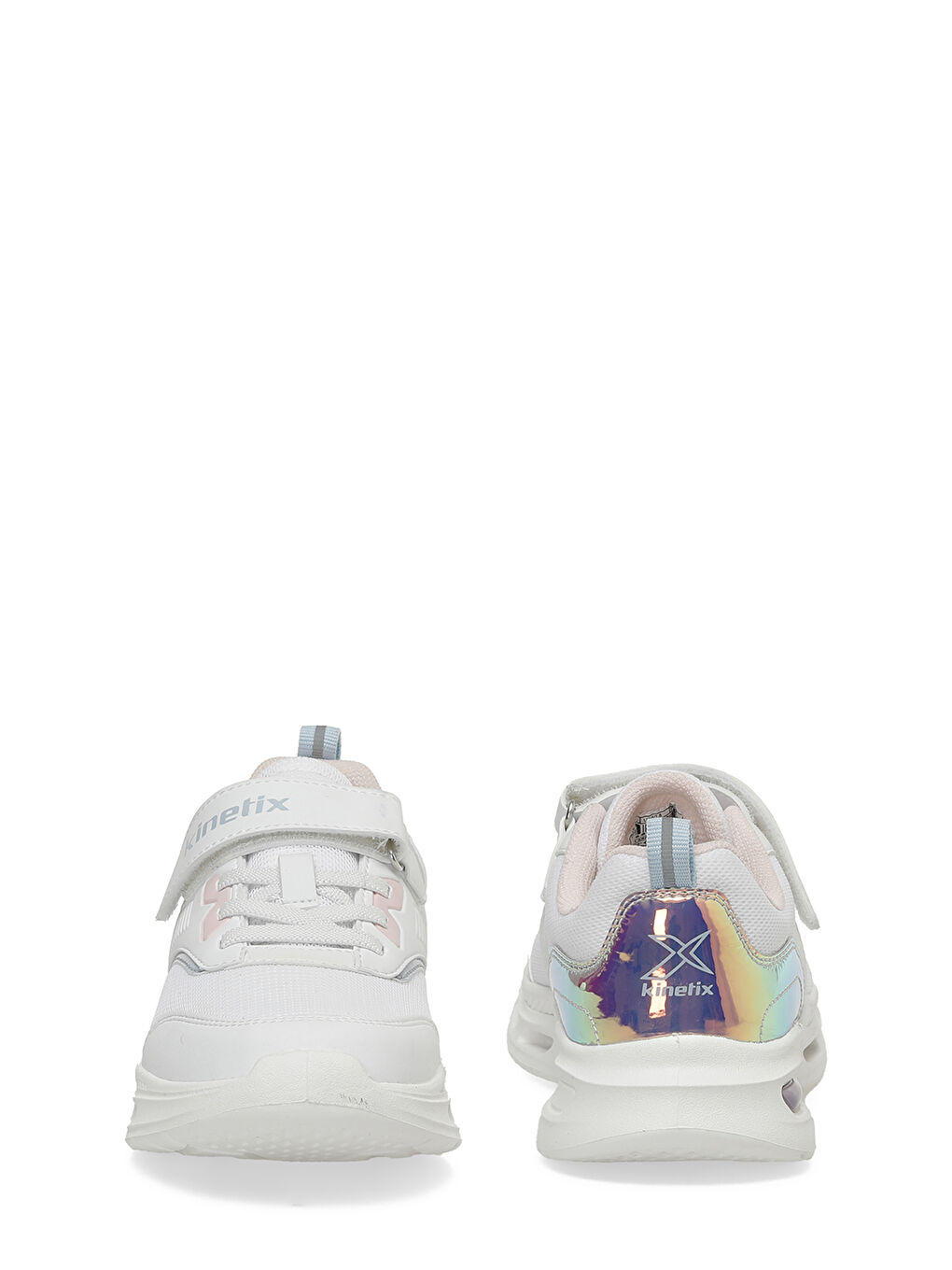 RENLEY TX J 4FX Beyaz Kız Çocuk Spor Ayakkabı-4