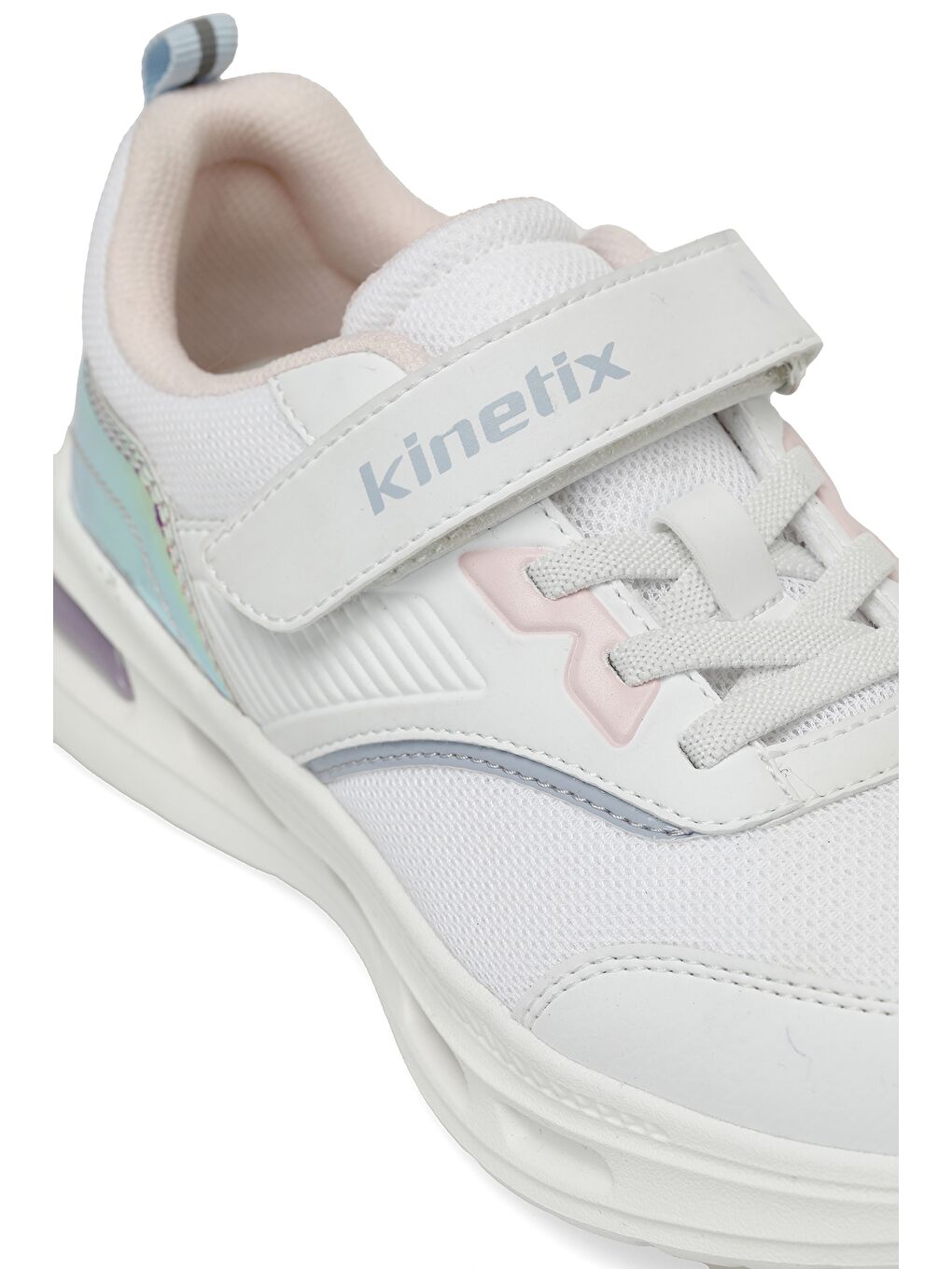 RENLEY TX J 4FX Beyaz Kız Çocuk Spor Ayakkabı-6