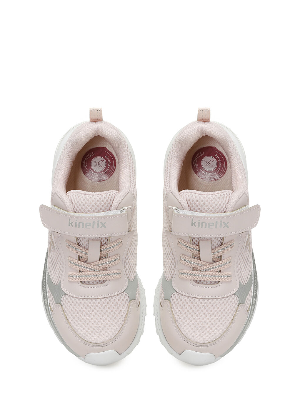 LOKS TX F 5FX Pembe Kız Çocuk Spor Ayakkabı-3