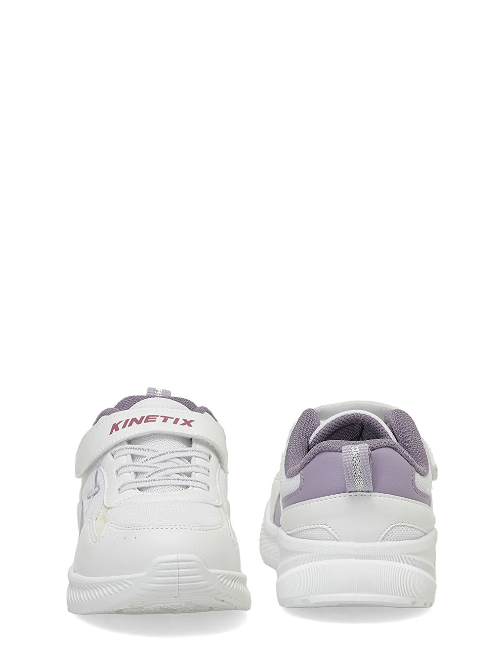 GRAND TX F 5FX Beyaz Kız Çocuk Spor Ayakkabı-4