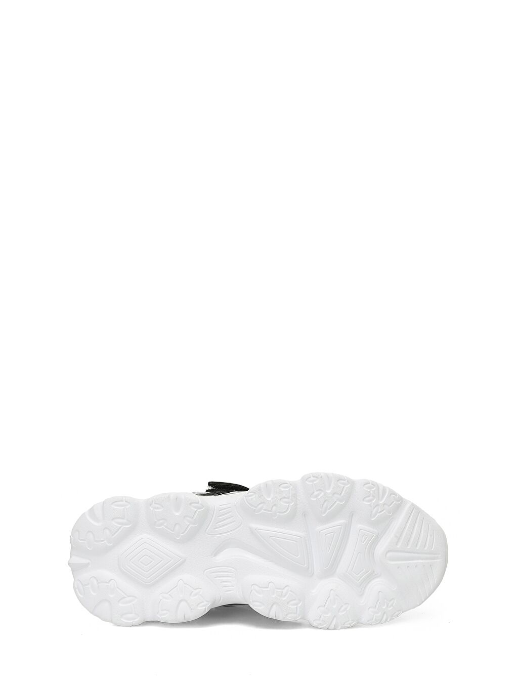 MILOR F 5FX Siyah Kız Çocuk Spor Ayakkabı-5