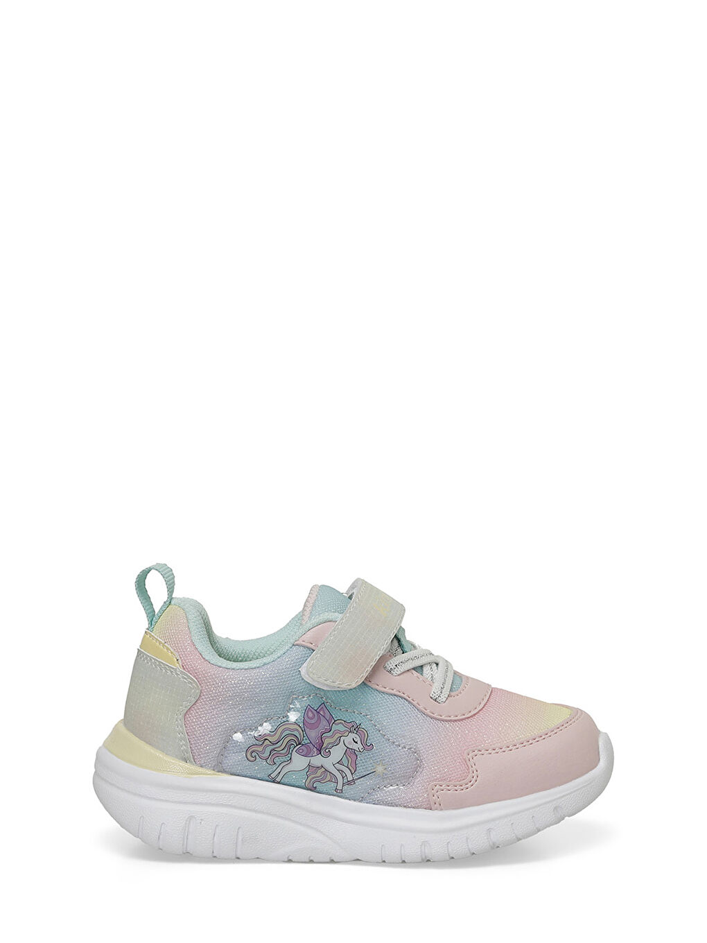 GINNY 4FX Pembe Kız Çocuk Spor Ayakkabı