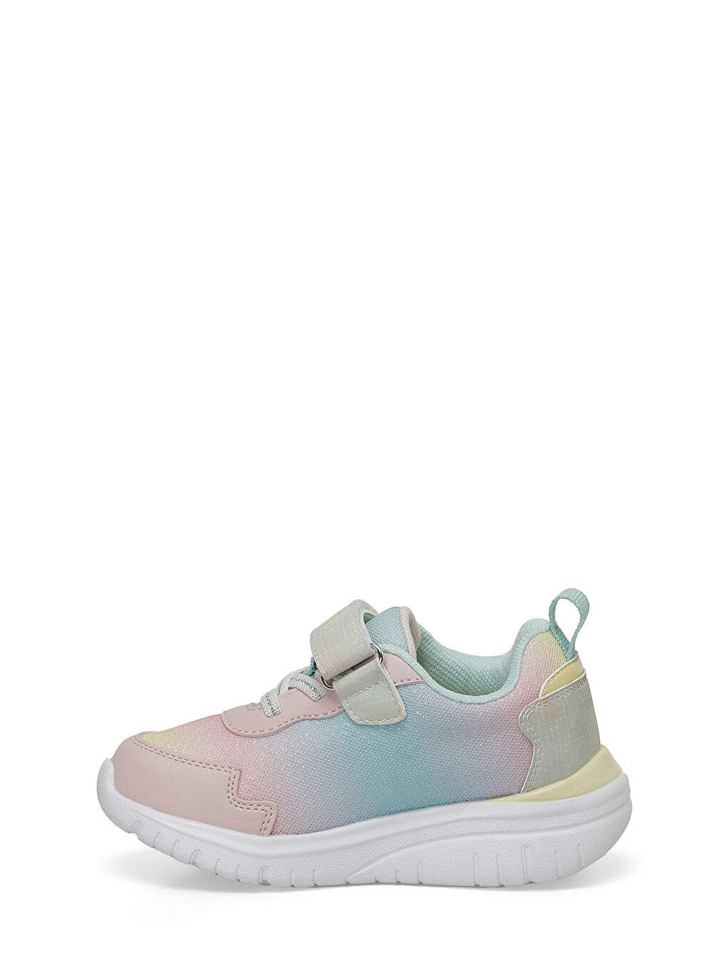 GINNY 4FX Pembe Kız Çocuk Spor Ayakkabı-2