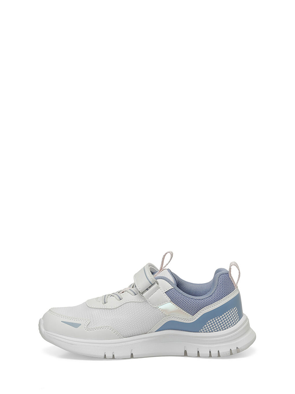 ESGAN F 5FX Beyaz Kız Çocuk Spor Ayakkabı-2