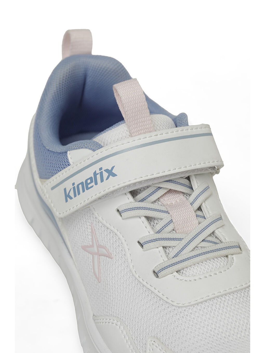 ESGAN F 5FX Beyaz Kız Çocuk Spor Ayakkabı-6