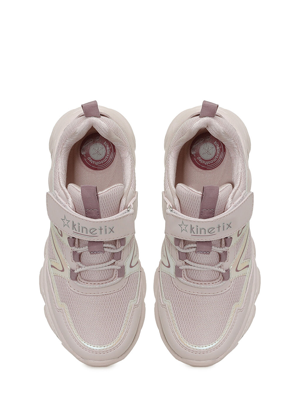 MILOR F 5FX Pembe Kız Çocuk Spor Ayakkabı-3