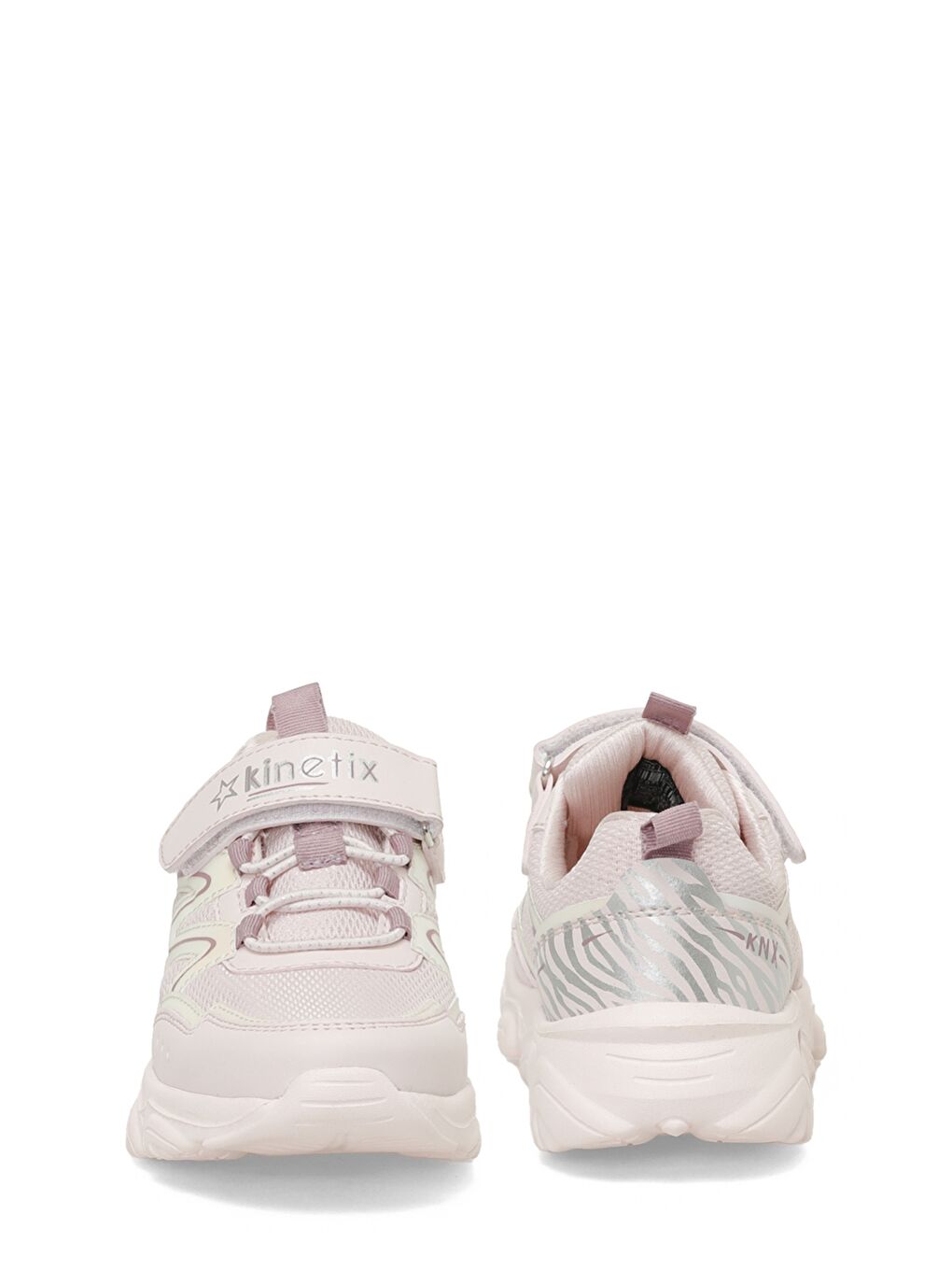 MILOR F 5FX Pembe Kız Çocuk Spor Ayakkabı-4