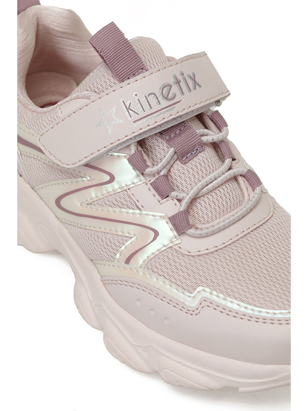 MILOR F 5FX Pembe Kız Çocuk Spor Ayakkabı-6