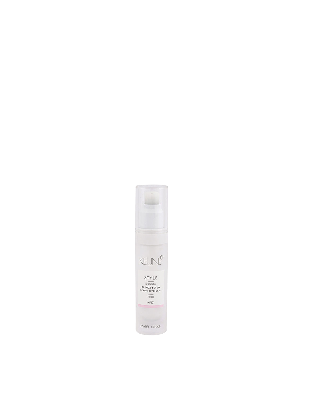 Keune Renksiz Style Defrizz Serum 30ml