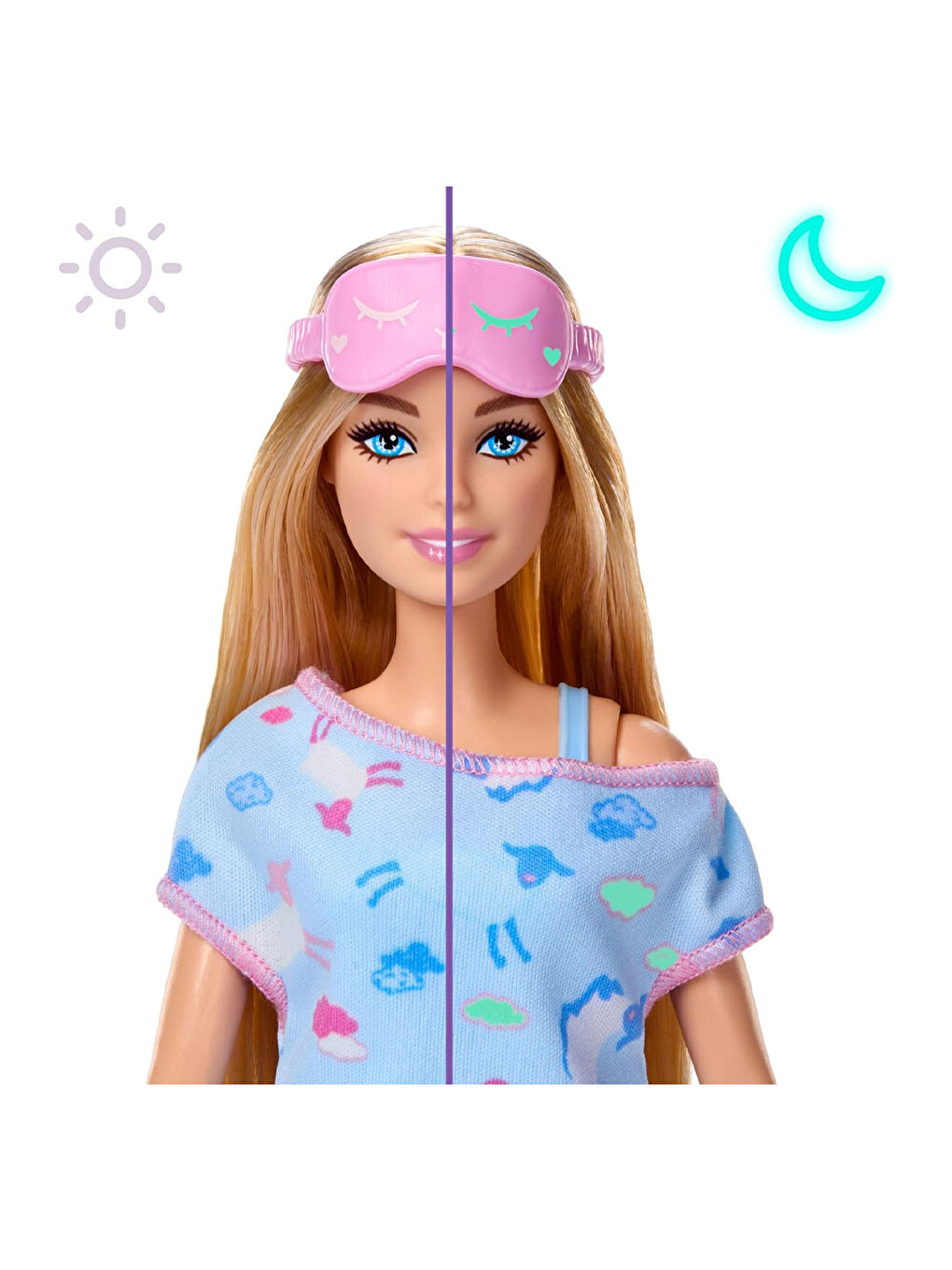 Barbie Sleepover Reveal Sürpriz Pijama Partisi Jmr88-3