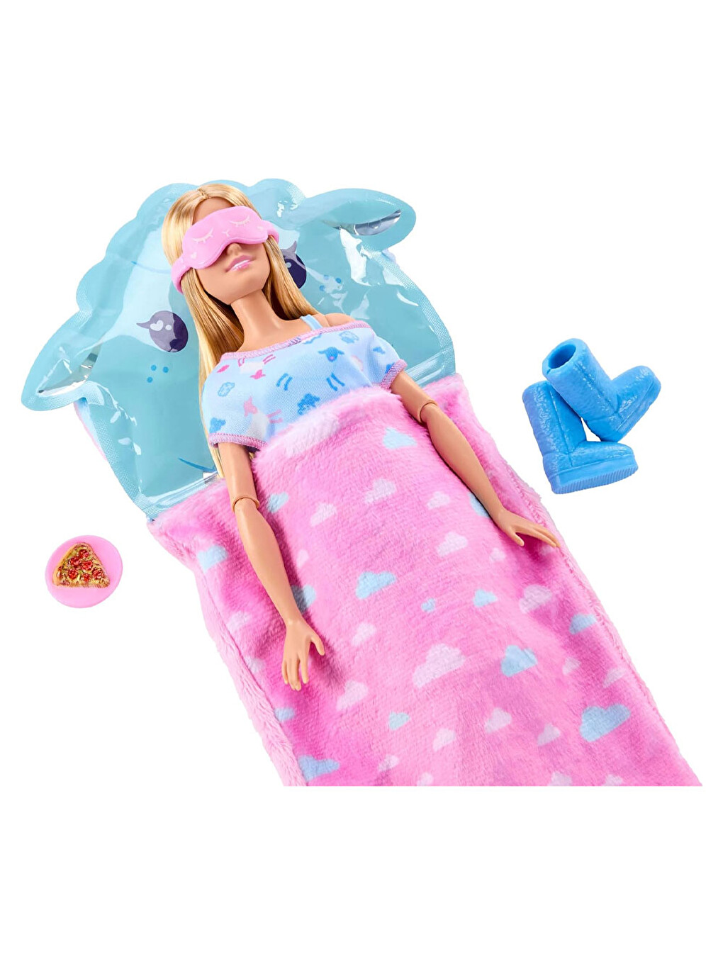 Barbie Sleepover Reveal Sürpriz Pijama Partisi Jmr88-4