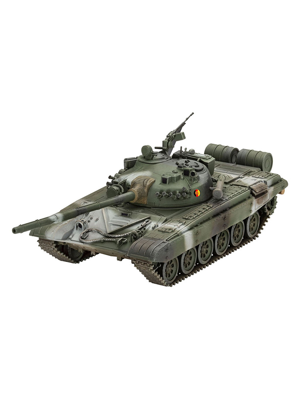 Model Set Askeri T-72 M1 63357-1