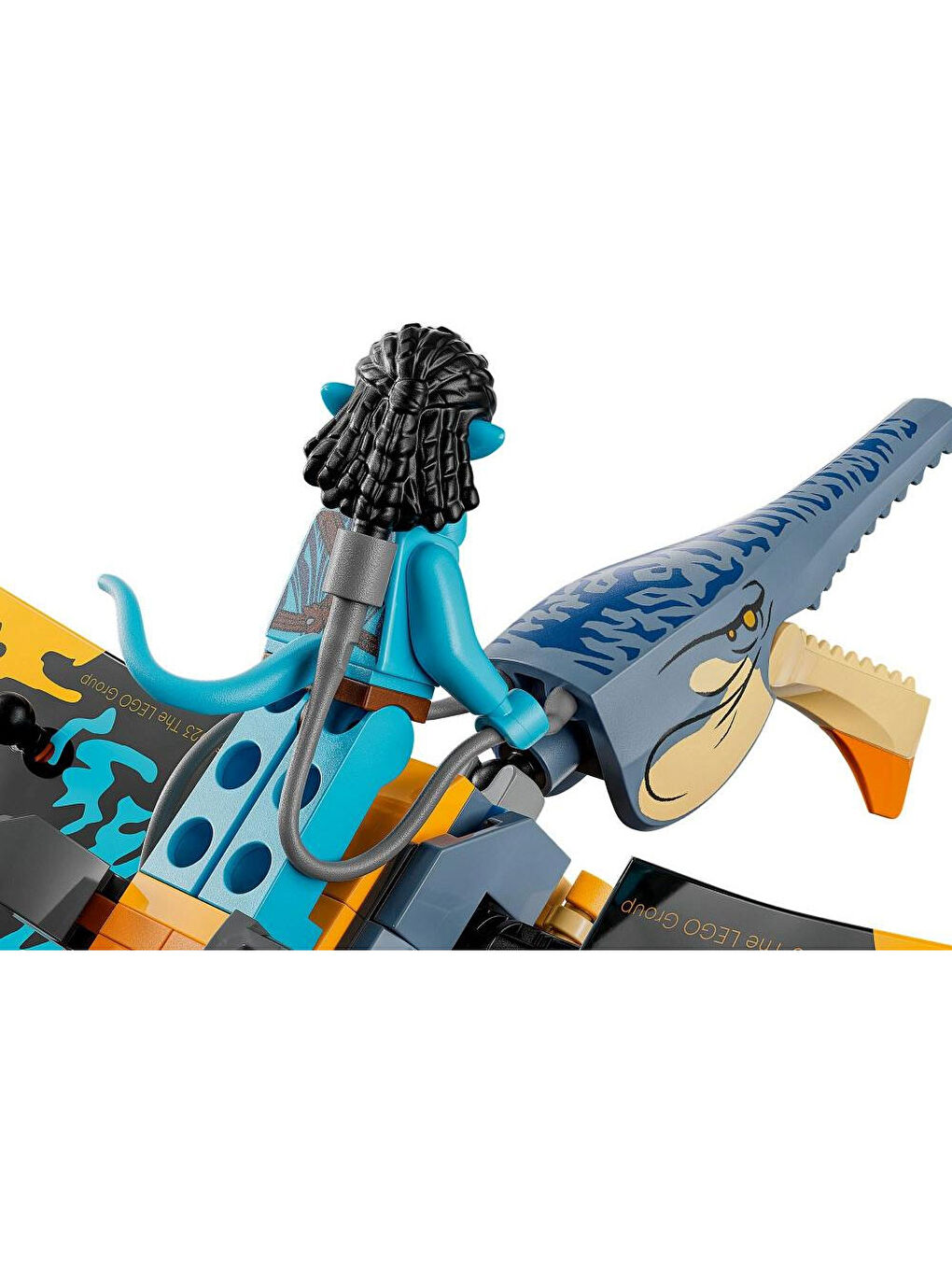 Lego Avatar Skimwing Macerası 75576 - 9