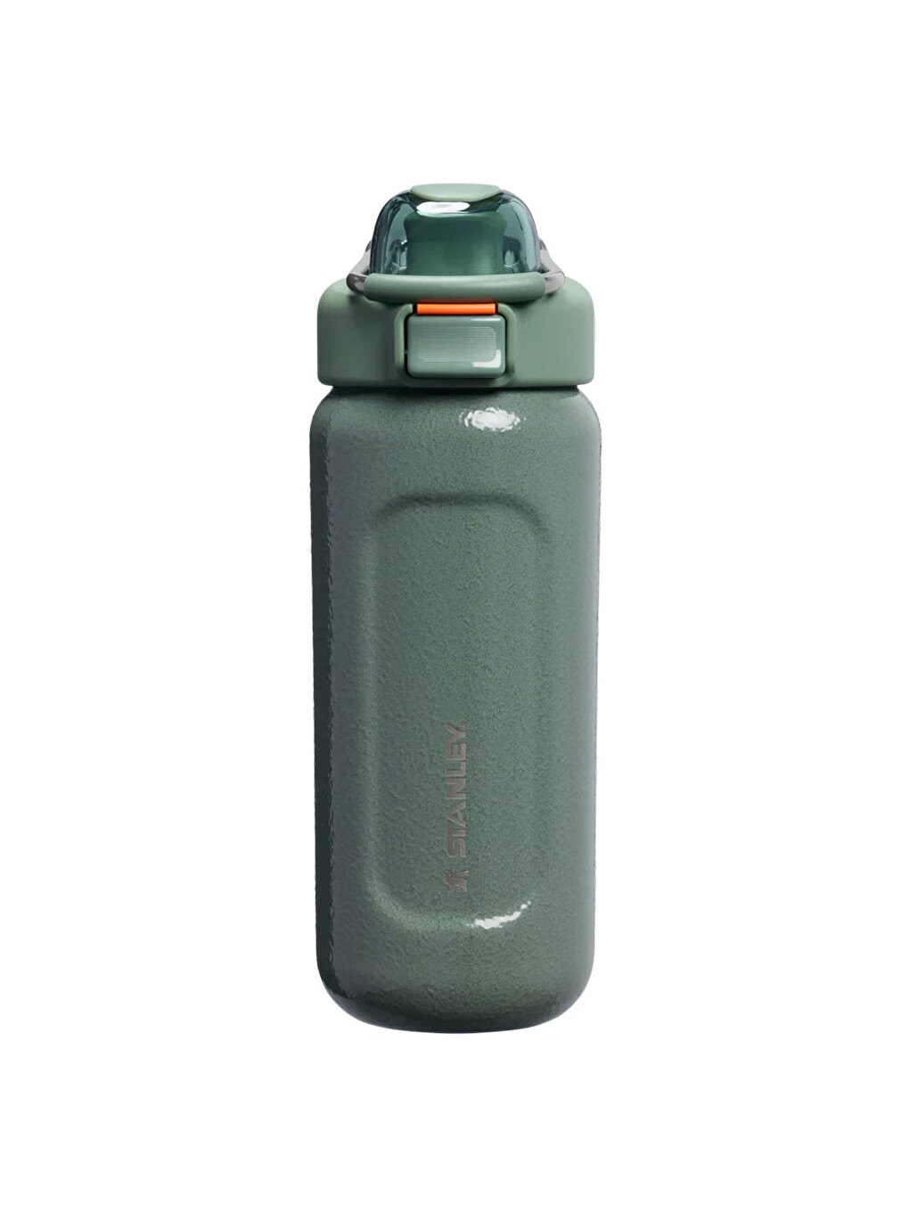 Wellspring Bottle 0,47 Lt Hammertone Green
