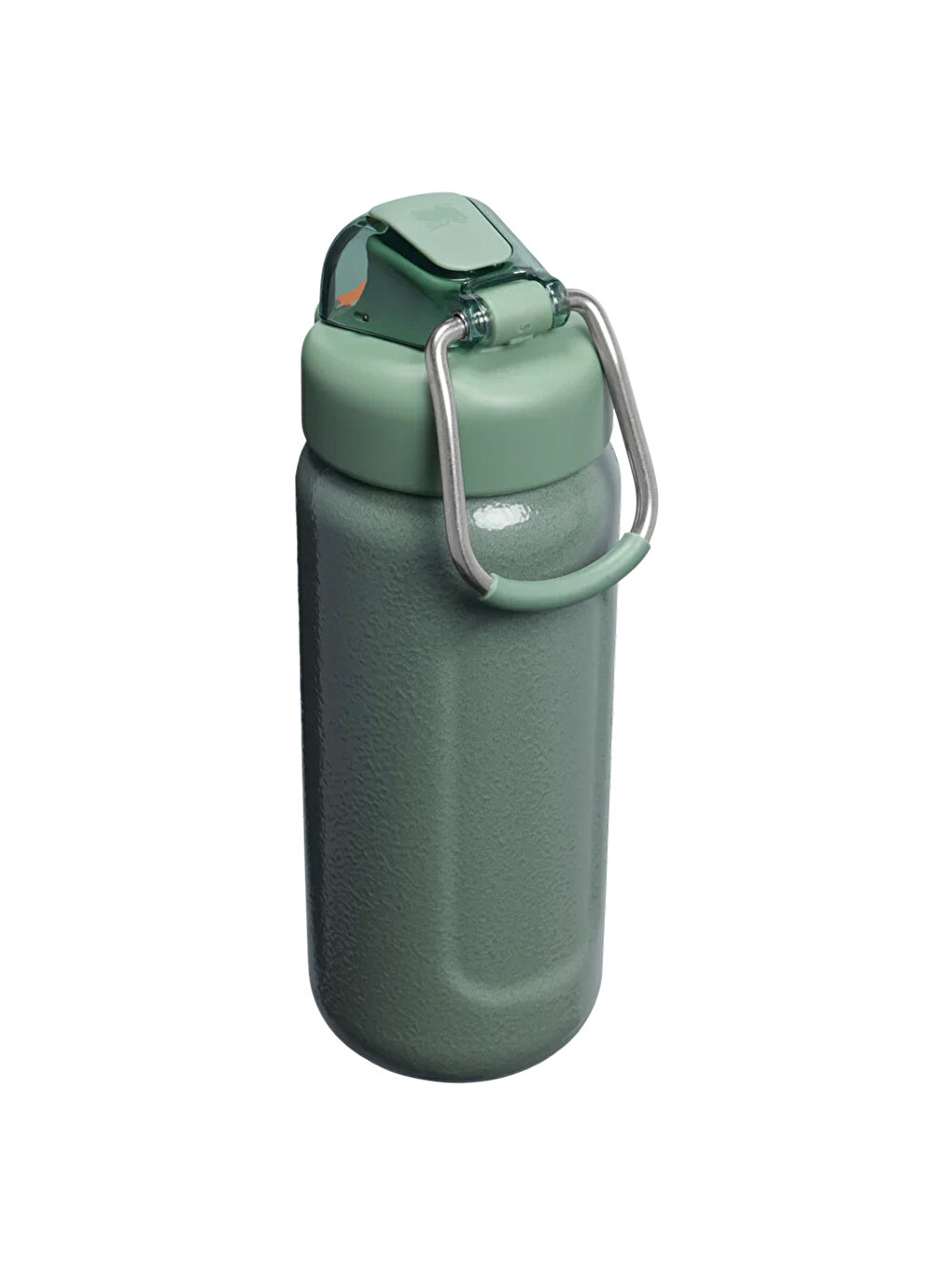 Wellspring Bottle 0,47 Lt Hammertone Green-1