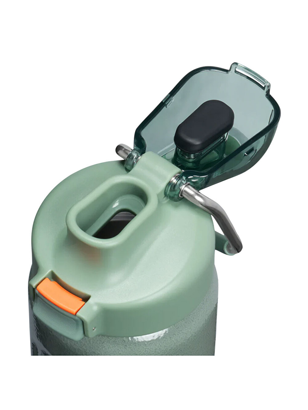 Wellspring Bottle 0,47 Lt Hammertone Green-2