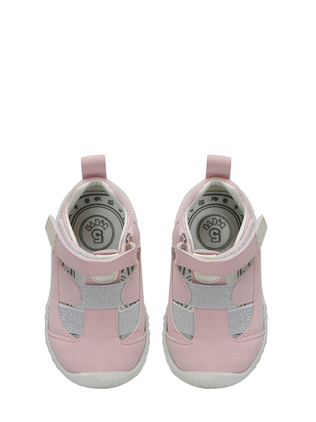 Polaris DEFIRA.I4FX Pembe Kız Çocuk Sneaker - 3