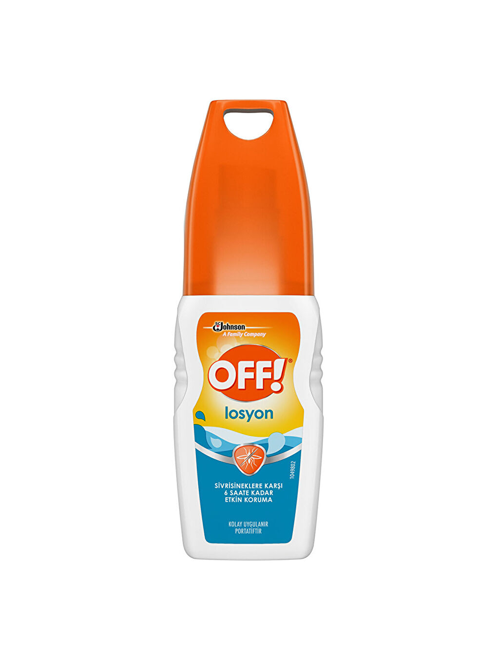 Off! Aqua Sinekkovar Sprey 100 ml