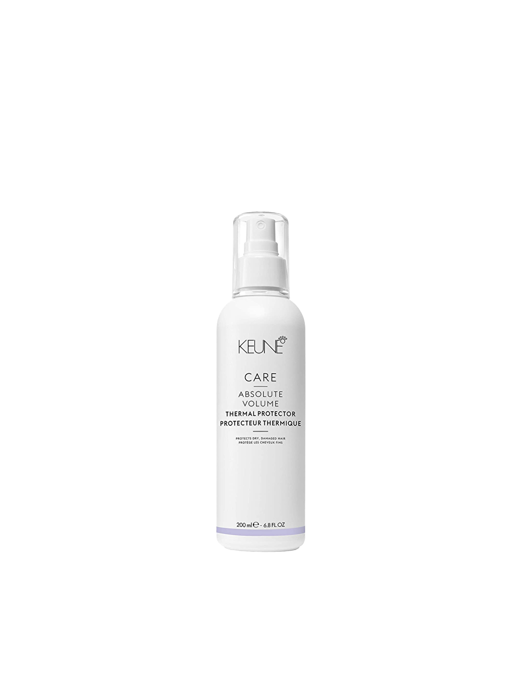 Keune Renksiz Absolute Volume Termal Koruyucu Sprey 200ml