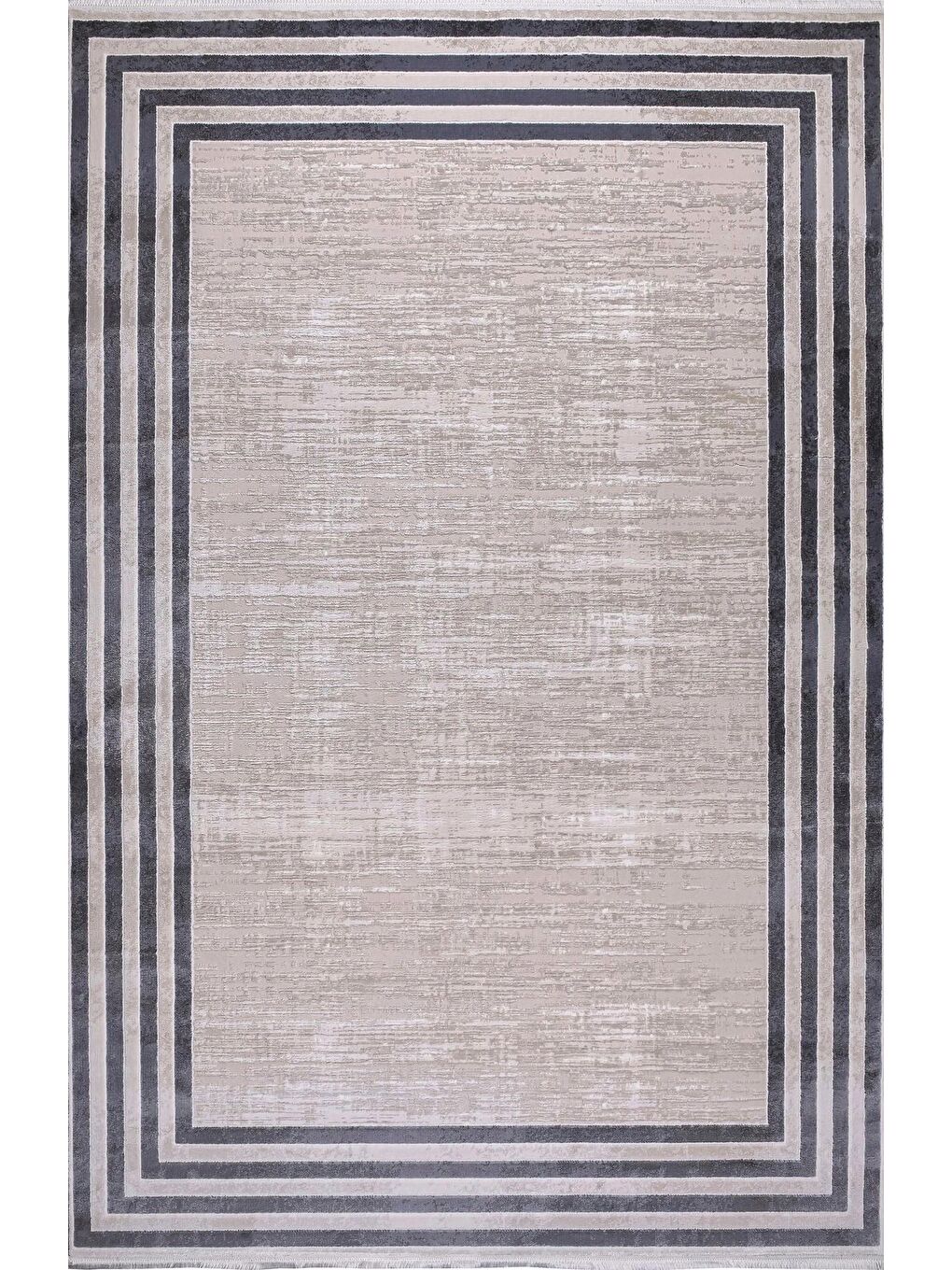 Gri Konfor Diva 9562 Akrilik Dokuma Halı-120x180-2