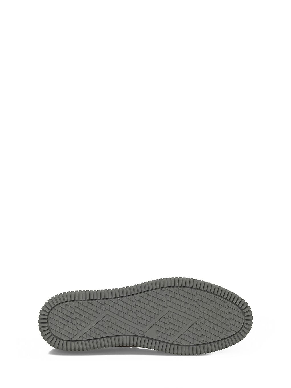 Gri LUCA-N Füme Erkek Günlük Ayakkabı-5