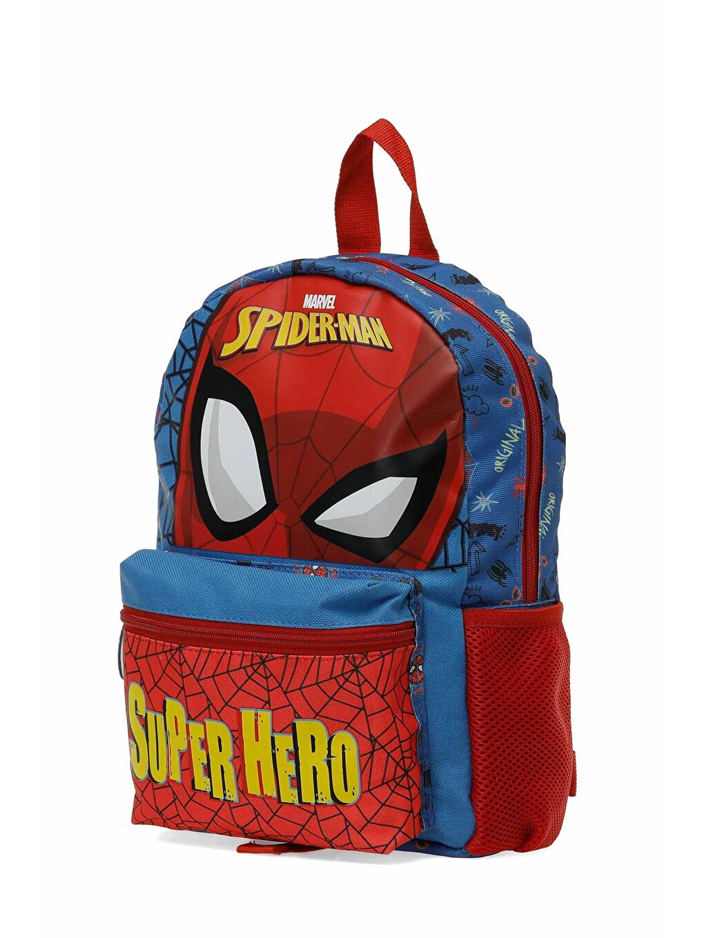 Karışık HERO  BPCK 5PR Çok Renkli Erkek Çocuk Anaokulu Çantası-1