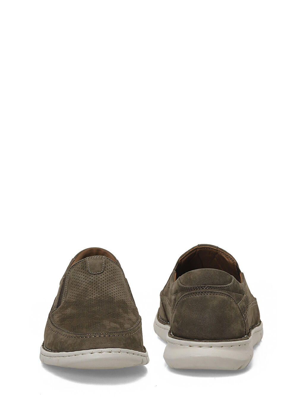 Bej 109126N.M 6FX Vizon Erkek Rahat Ayakkabı-3