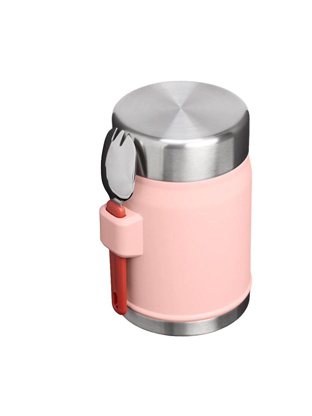 Classic Legendary Kaşıklı Yemek Termosu | 0.4l Peach Rose-1
