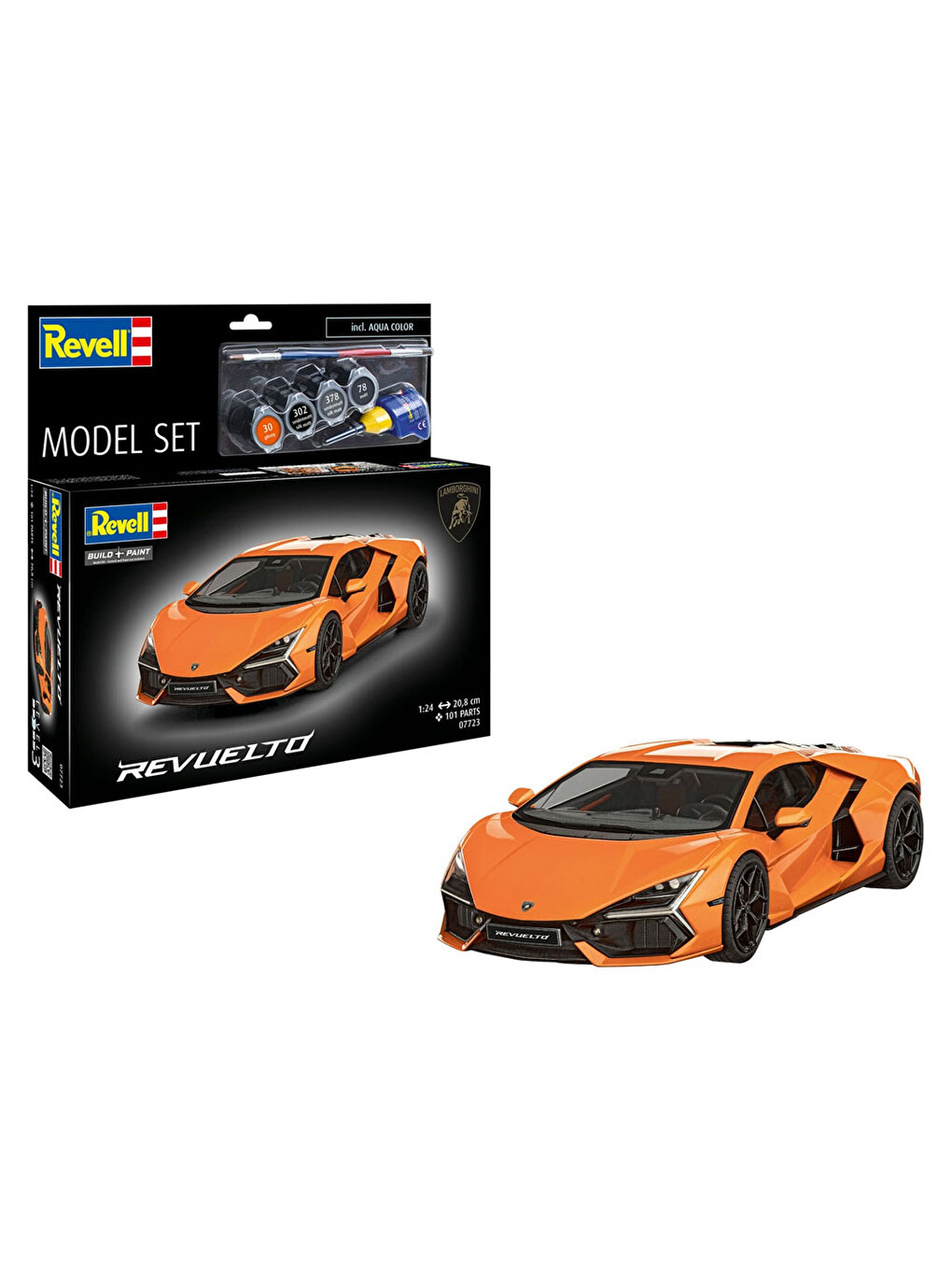 Model Set Araba Lamborghini Revuelto 67723