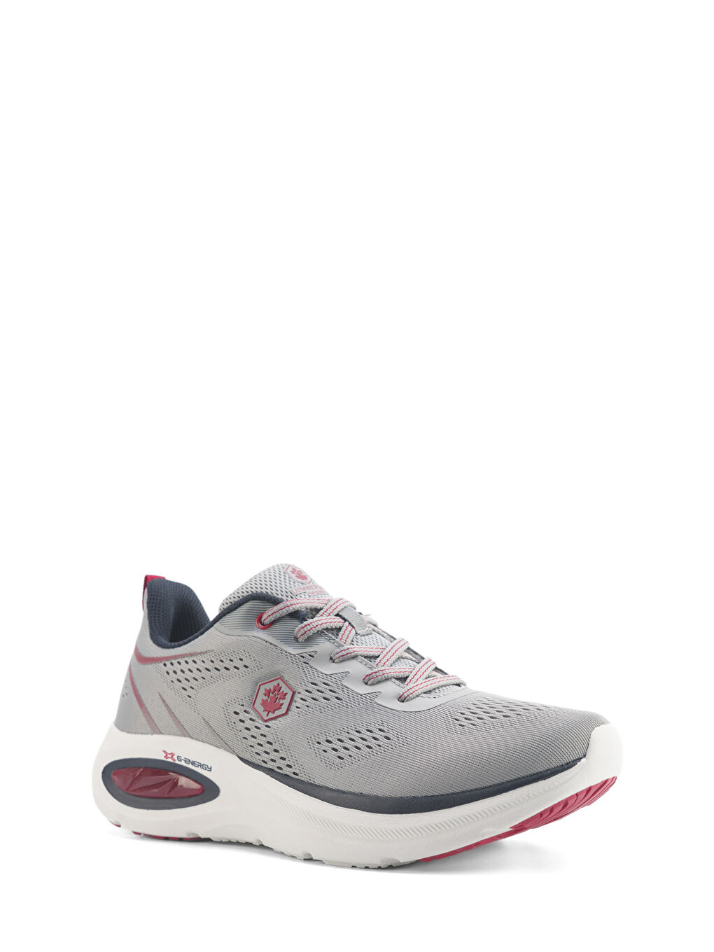 HAROLD 5FX Gri Erkek Comfort Ayakkabı-1