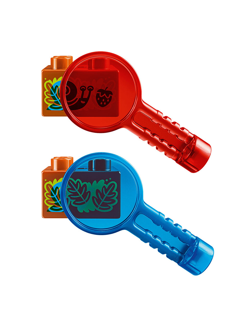 Duplo Vahşi Hayvanlarla Keşif Ormanı 10480-4