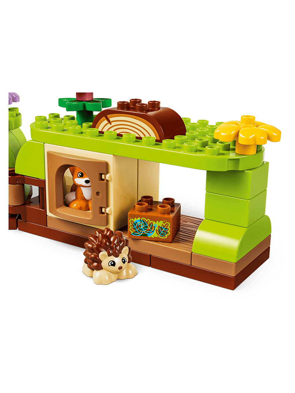 Duplo Vahşi Hayvanlarla Keşif Ormanı 10480-6