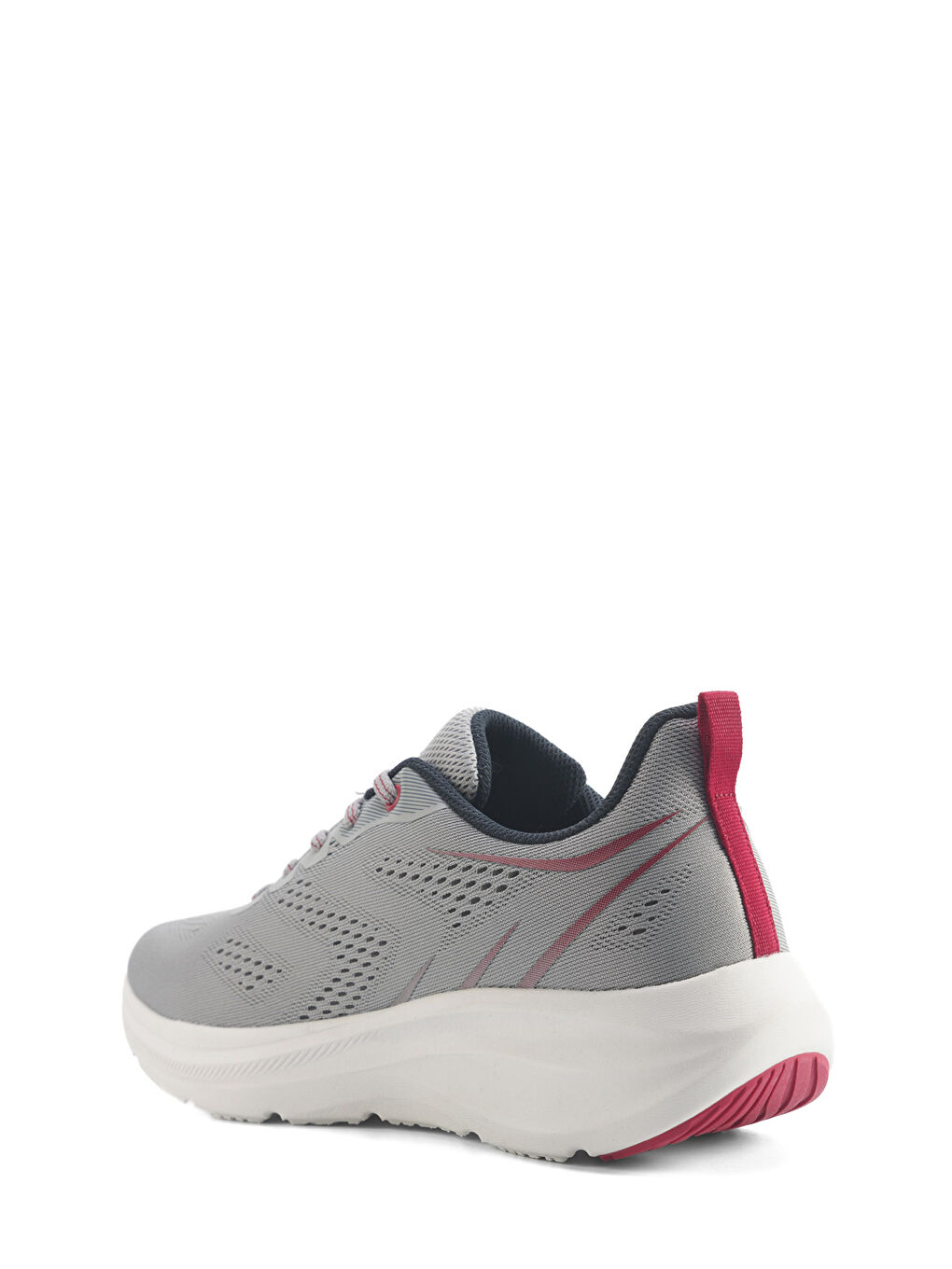 HAROLD 5FX Gri Erkek Comfort Ayakkabı-2