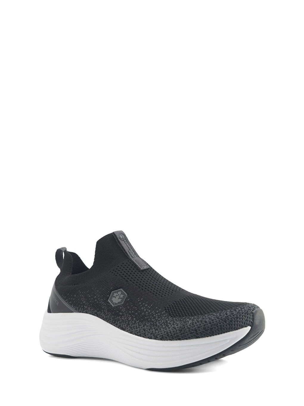 FEDEZZI 5FX Siyah Erkek Comfort Ayakkabı-1